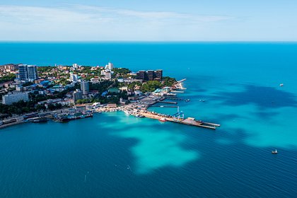 В Анапе к 2031 году построят мегакурорт за 60 миллиардов рублей