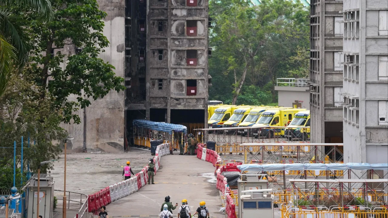 What to leave behind? Returning Wang Fuk Court residents stuck with tough decisions