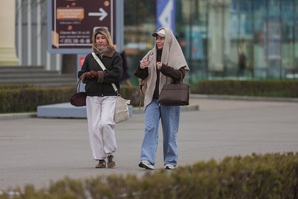 Москвичам пообещали до плюс 22 градусов в начале мая