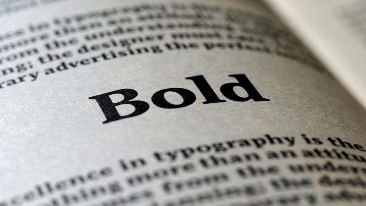 El diseño no es neutral