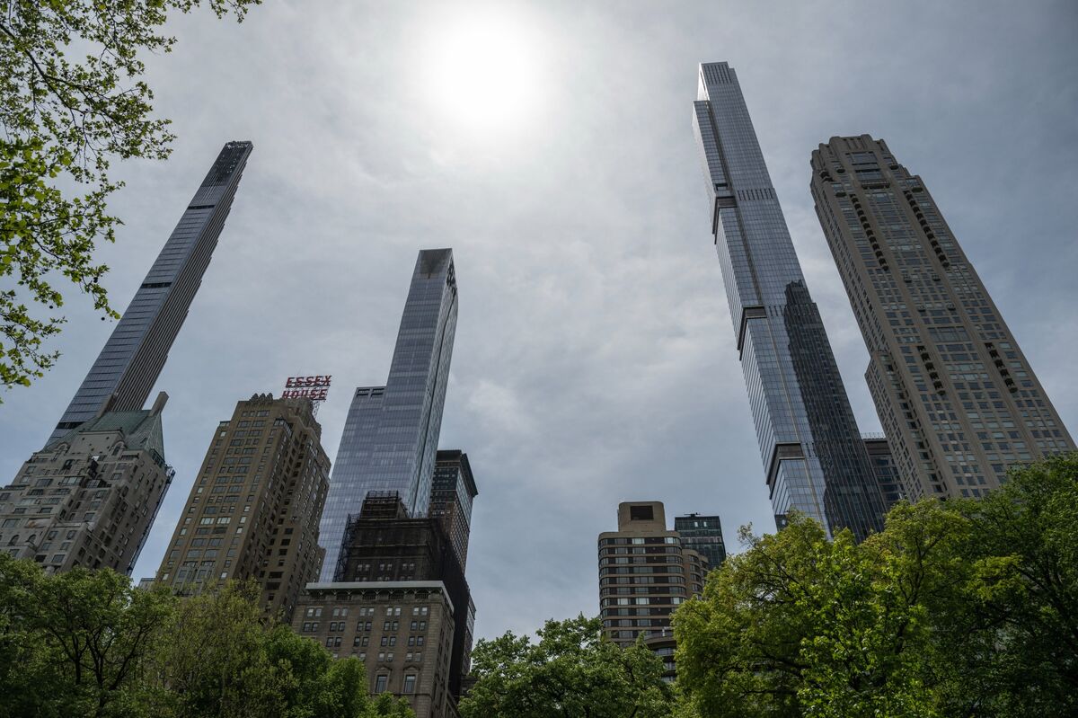 NY Pied-à-Terre Tax Needs Significant Rates to Earn $500 Million