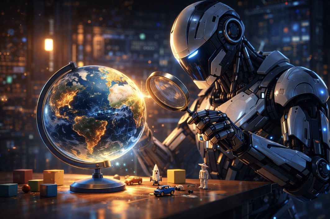 Модели мира после LLM: что именно строит AMI Labs и почему практический выход может лежать через VLA