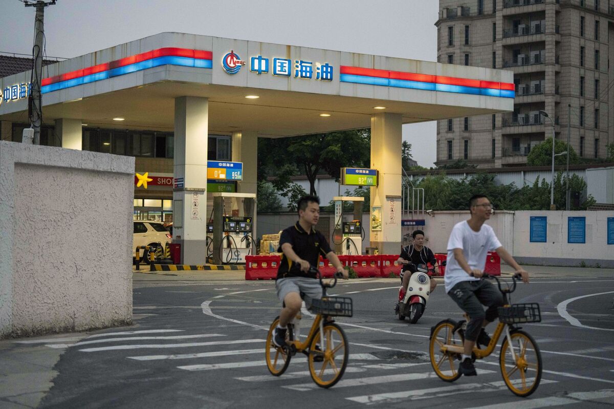 Cnooc Posts Stronger Profit as Iran War Boosts Oil Prices