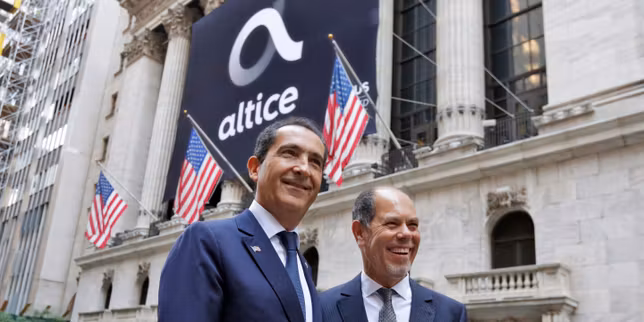 SFR : « La saga entrepreneuriale de Patrick Drahi n’était qu’une acrobatie financière »