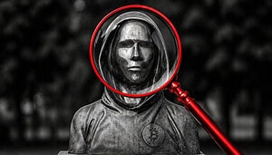 Satoshi Nakamoto gefunden? “Ich habe ihn gestern Abend gesehen”