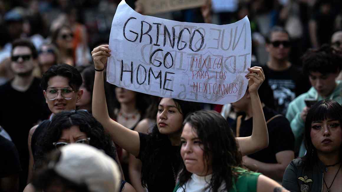 Mexico City seeks new rent controls in gentrification wave
