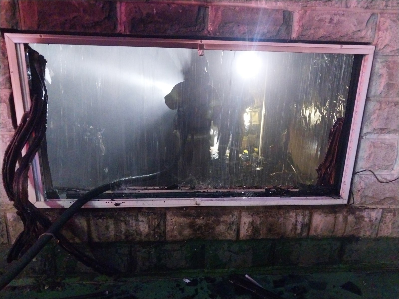 인천 구월동 빌라서 화재…40대 남성 심정지