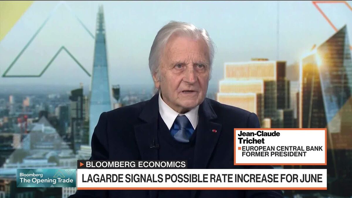 Former ECB's Trichet: the Enemies are Inflation Secondary Effects