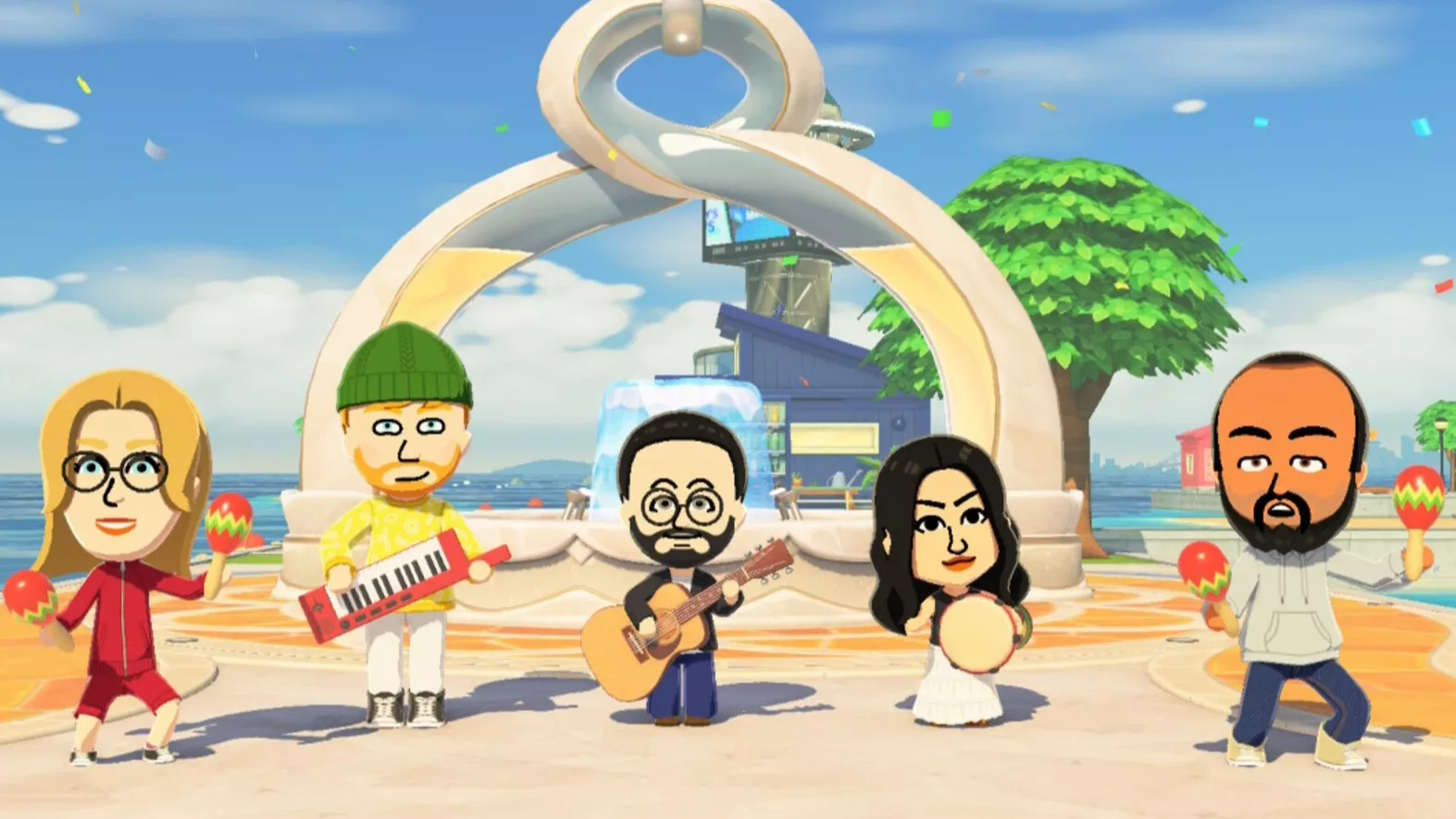 Avec Tomodachi Life, Nintendo poursuit sa «TikTokisation» du jeu vidéo