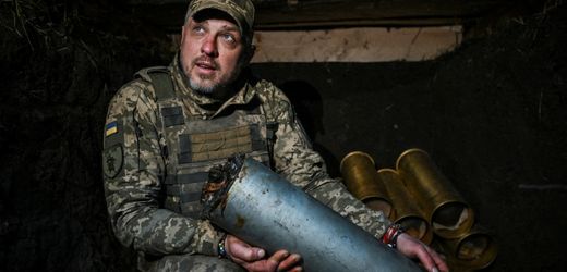 Ukraine-Krieg: Verbessert sich die Lage für das von Russland angegriffene Land?