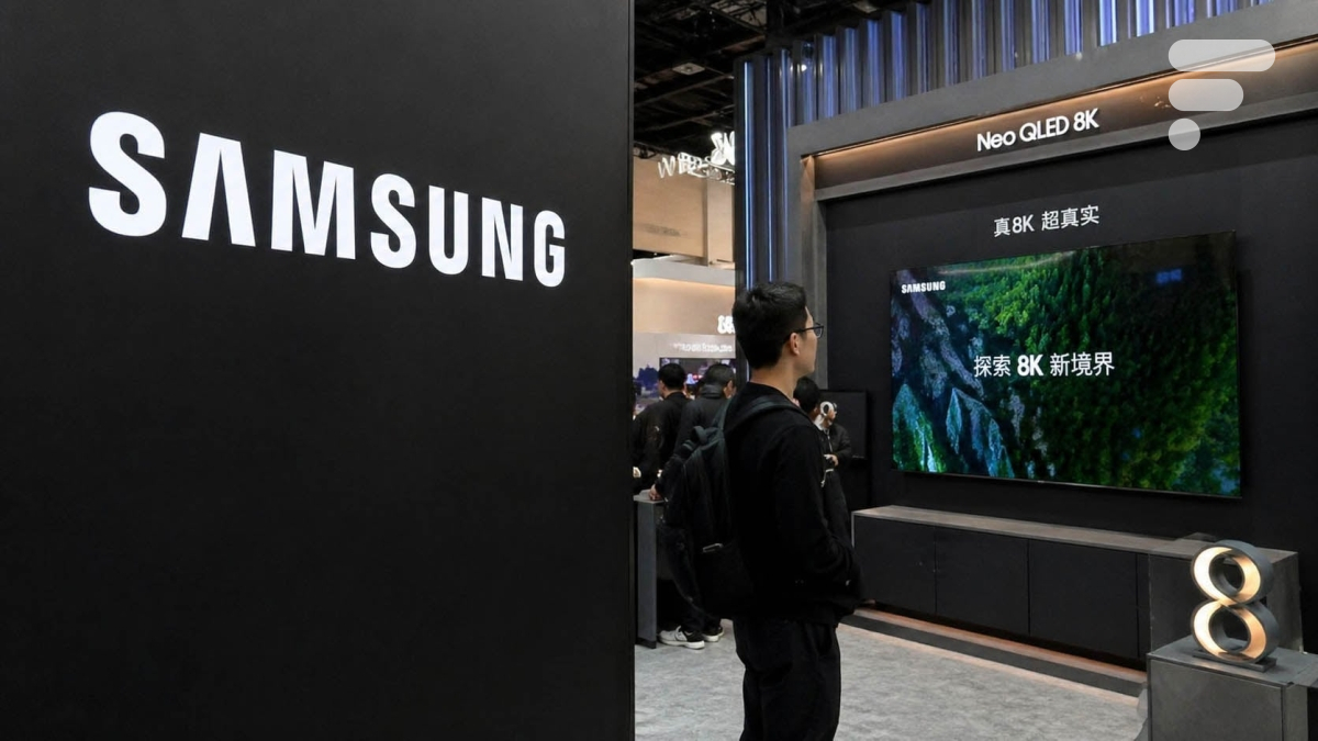 Samsung va-t-il se retirer des marchés d’électroménagers et de téléviseurs en Chine ?