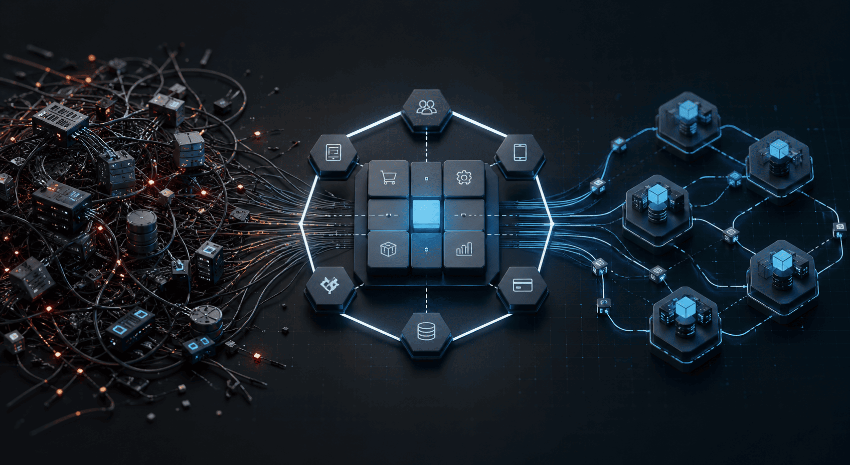 Архитектурные решения в backend: 5 практических приёмов, которые помогают держать баланс