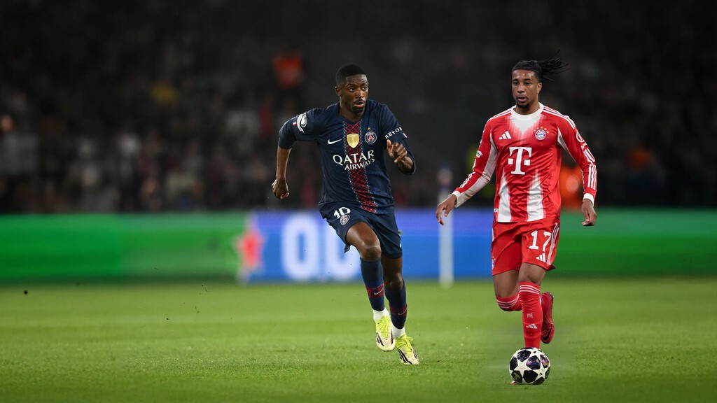 La eliminatoria completa Bayern de Múnich-PSG es solo el aperitivo: en Movistar Plus+ podrás ver el Clásico y mucho más