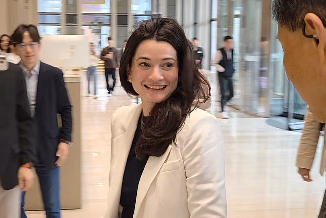 젠슨 황 장녀, LG전자·현대차 이어 삼성전자·SK하이닉스·두산로보틱스 경영진과 회동