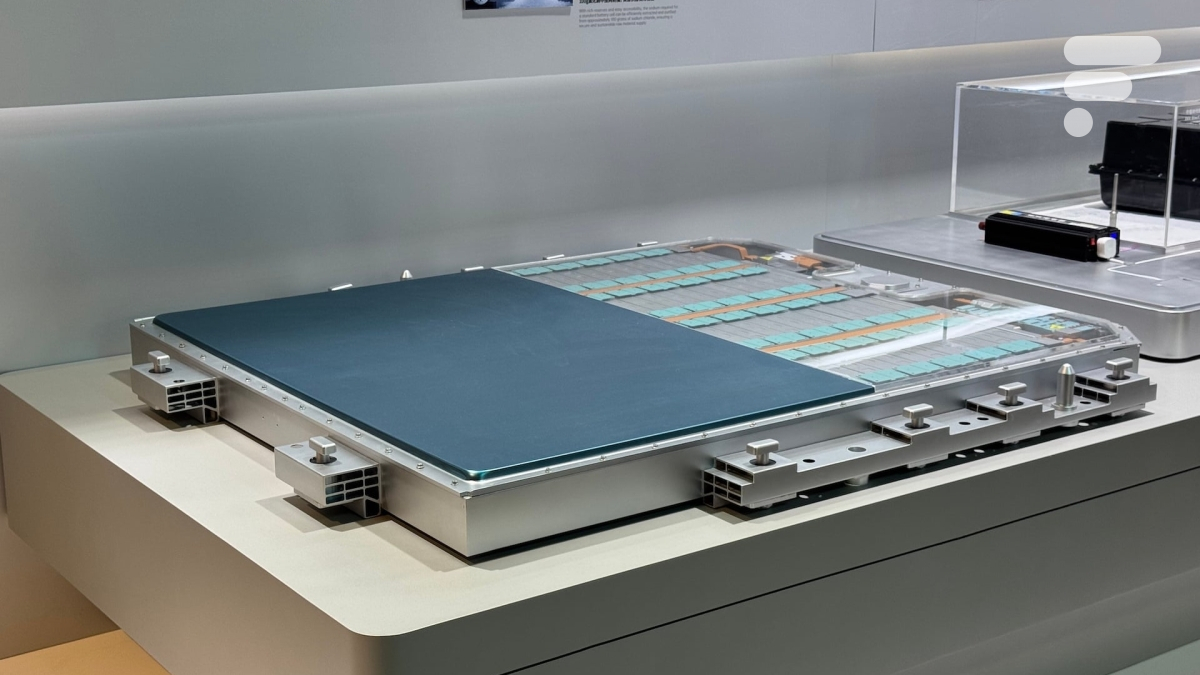 Voiture électrique : pourquoi le simple sel pourrait bientôt détrôner le lithium