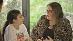 'I don't want the children to see how worried we are': UK family finances hit by Iran war