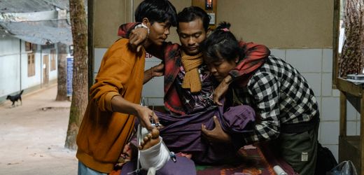 Myanmar: Das geheime Krankenhaus – Ärzte unterstützen geheime Kliniken im Dschungel