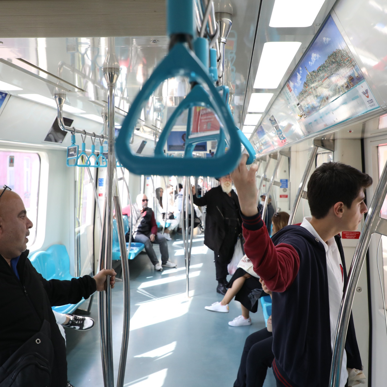 1 Mayıs'ta ulaşım ücretsiz