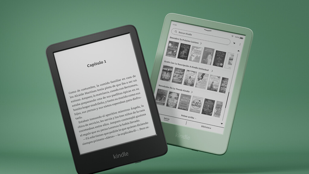 Seis razones por las que no compré un Kindle y no me arrepiento nada en 2026