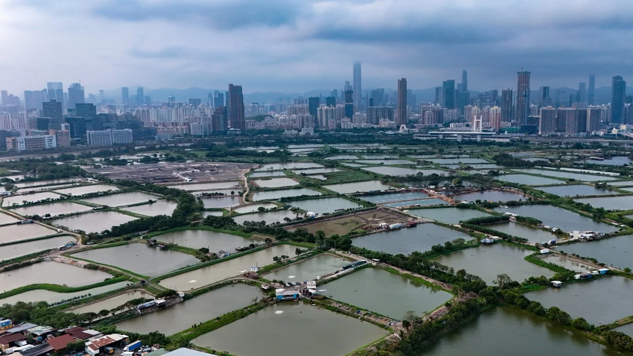 Hong Kong surplus hits HK$11 billion as finance chief ‘monitors’ Mideast war