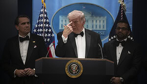 Donald Trump auf Memecoin-Konferenz: “Wir sind führend im Bereich Kryptowährungen”