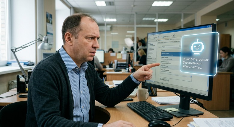 Как я «подружил» банковскую АБС с AI через MCP