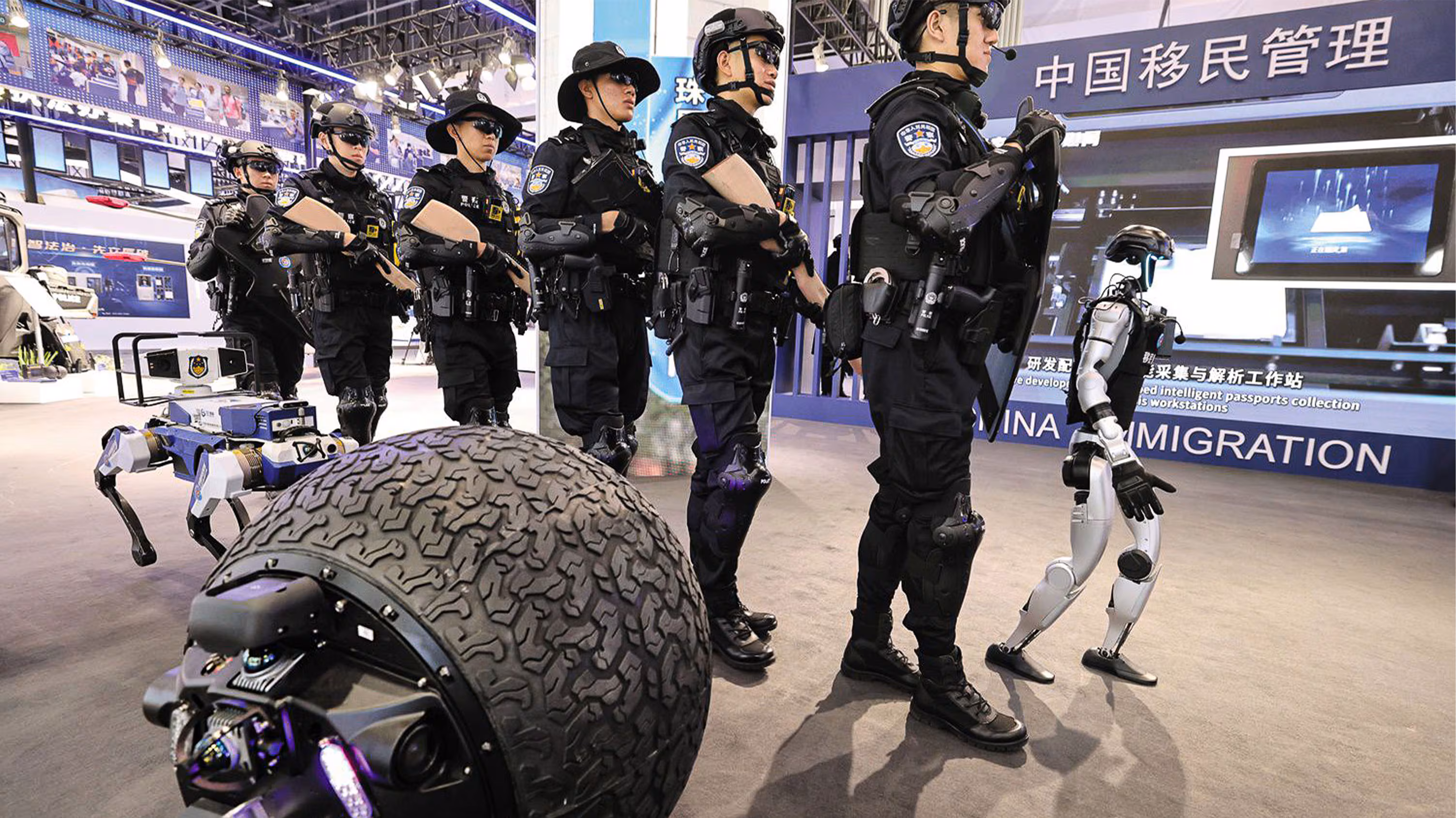 북경대에선 얼굴 못 가린다… ‘프라이버시’ 포기한 중국