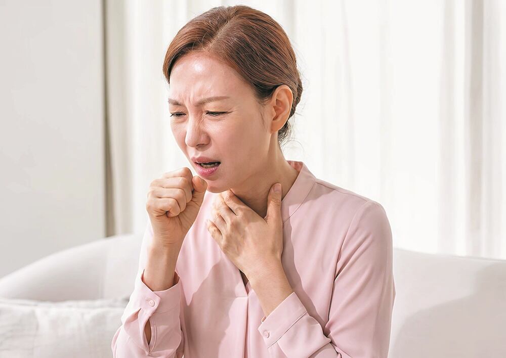 [김철중의 생로병사] 빠르고 얕은 호흡만 하는 현대인, 어느덧 ‘늙은 폐’로 살아간다