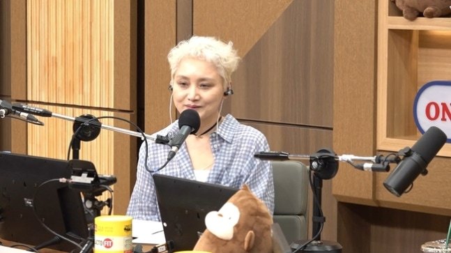 김태균과 열애설 난 이소라 “나도 눈 있고 취향 있다”