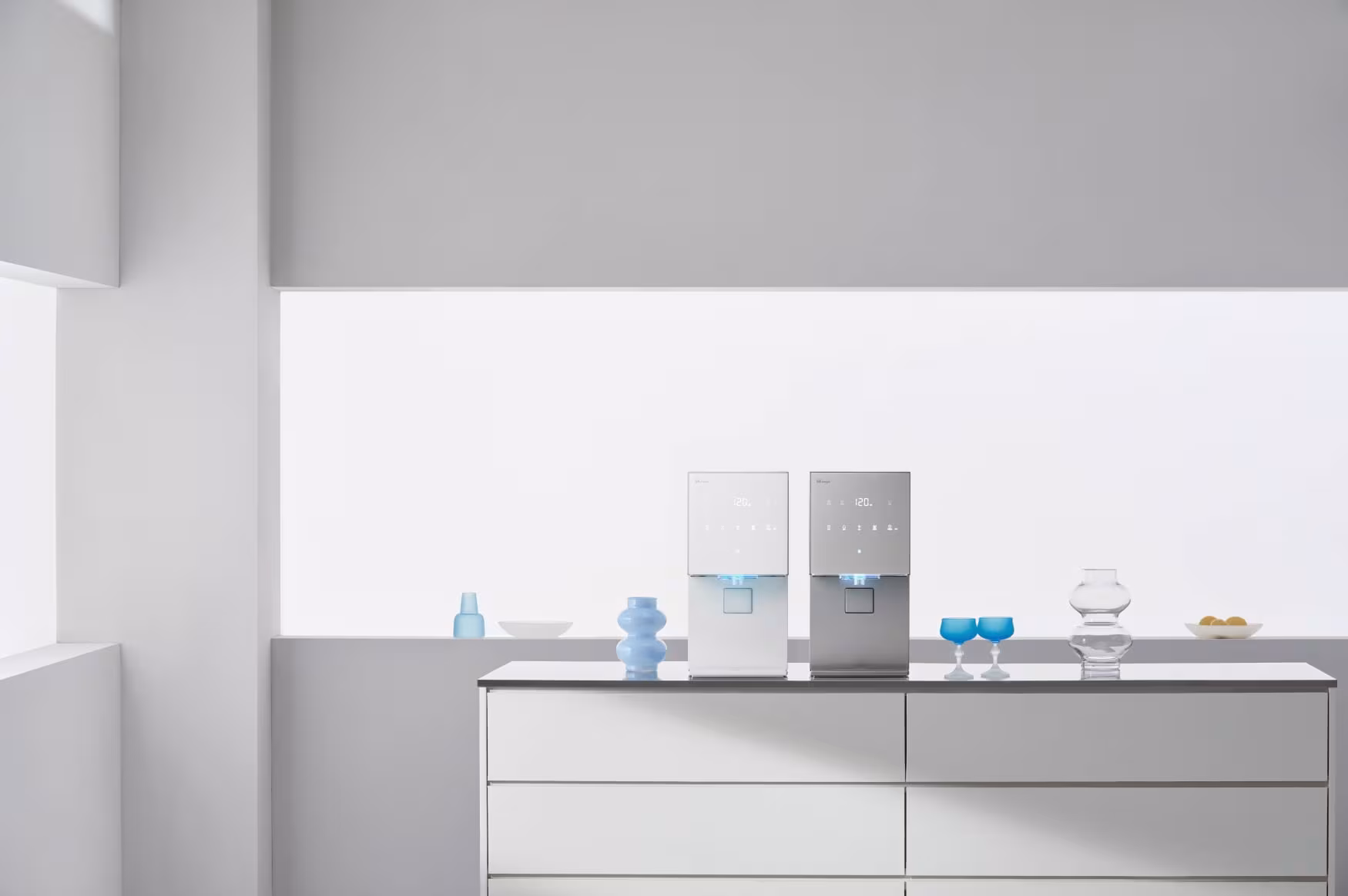 SK매직, 대형 얼음 만드는 ‘메가 아이스’ 정수기 출시