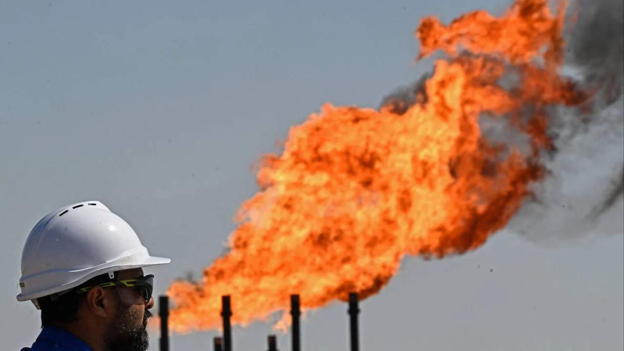 Global oil price hits 4-year high on concerns Iran war could  worsen