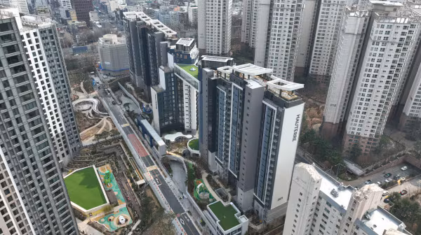 "200가구가 하이엔드?" 건설사가 나홀로 아파트에 목매는 이유