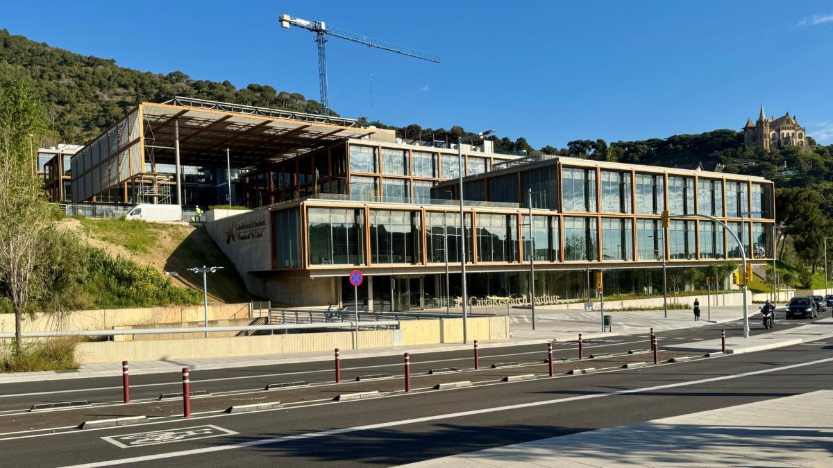 CaixaResearch Institute: La investigación hace ciudad (★★★★✩)
