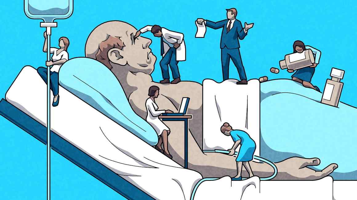 Healthcare is driving America’s economy