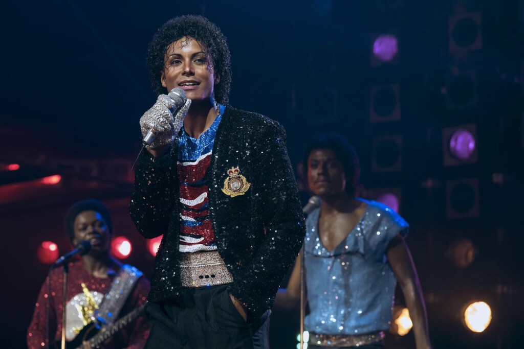 El biopic de Michael Jackson parecía una jugada arriesgada dado el legado del artista. Ha resultado ser todo lo contrario