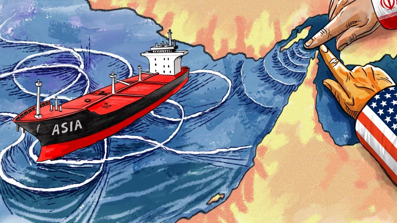 Why an era of managed Hormuz disruption wouldn’t bode well for Asia