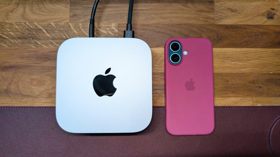 Mac Mini mit M4: Die günstige Version ist bei Apple ausverkauft – hier bekommst du sie noch