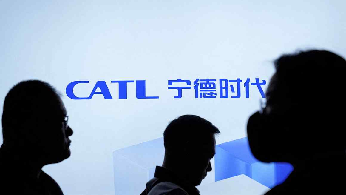 World’s biggest battery maker CATL to raise $5bn