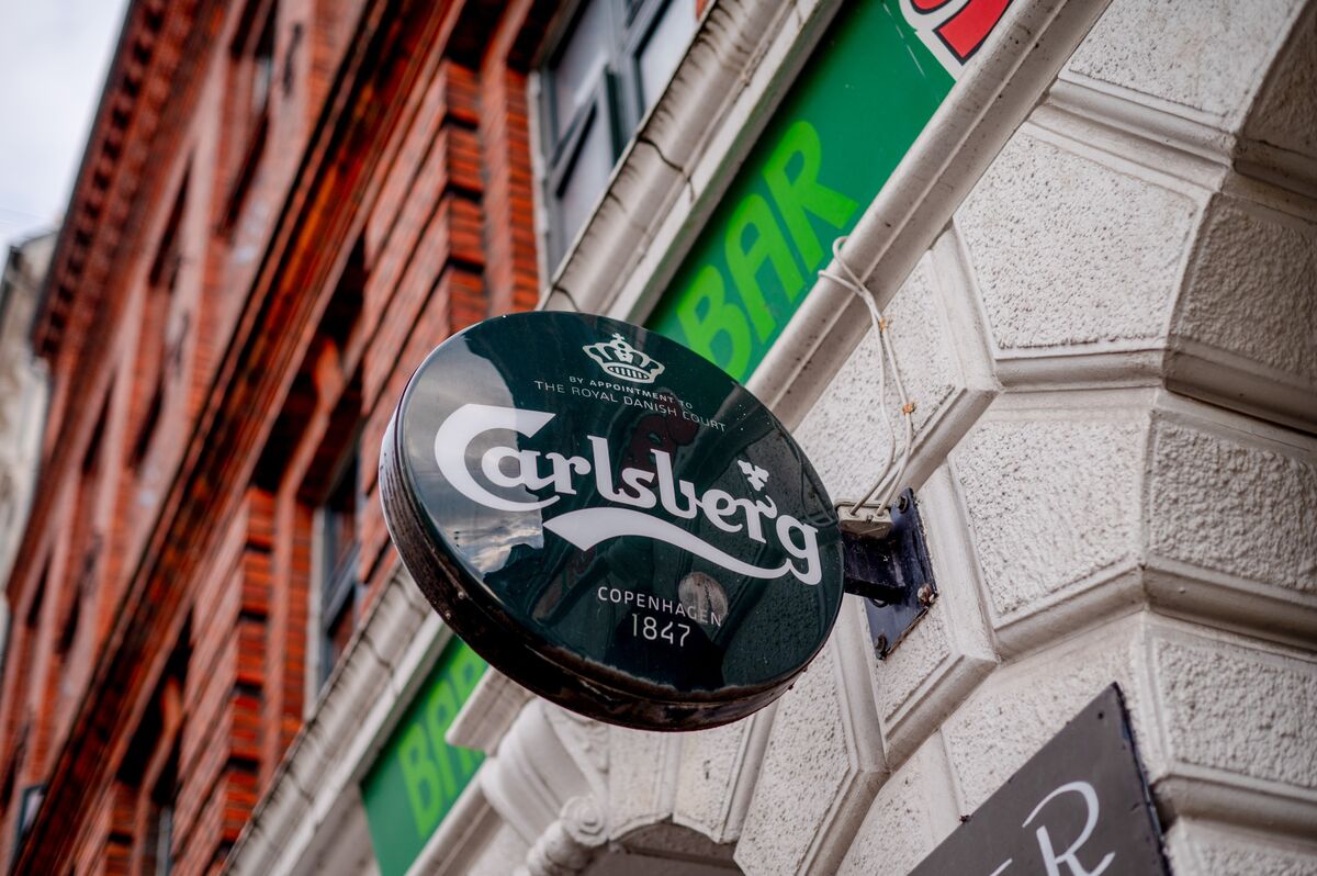 Carlsberg Sales Rise as Alcohol-Free Drinks Gain Traction