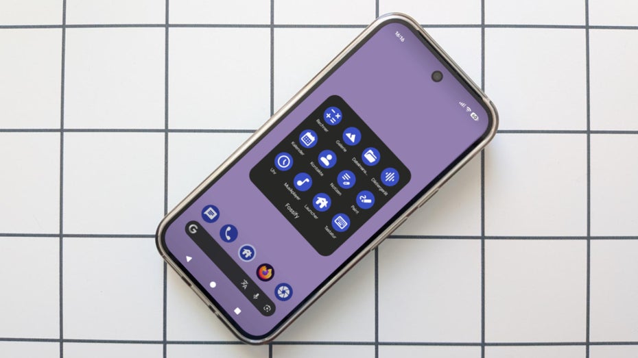 15 Apps, ein Selbstversuch: Wie gut Fossify die Google-Basis-Apps auf dem Pixel ersetzt