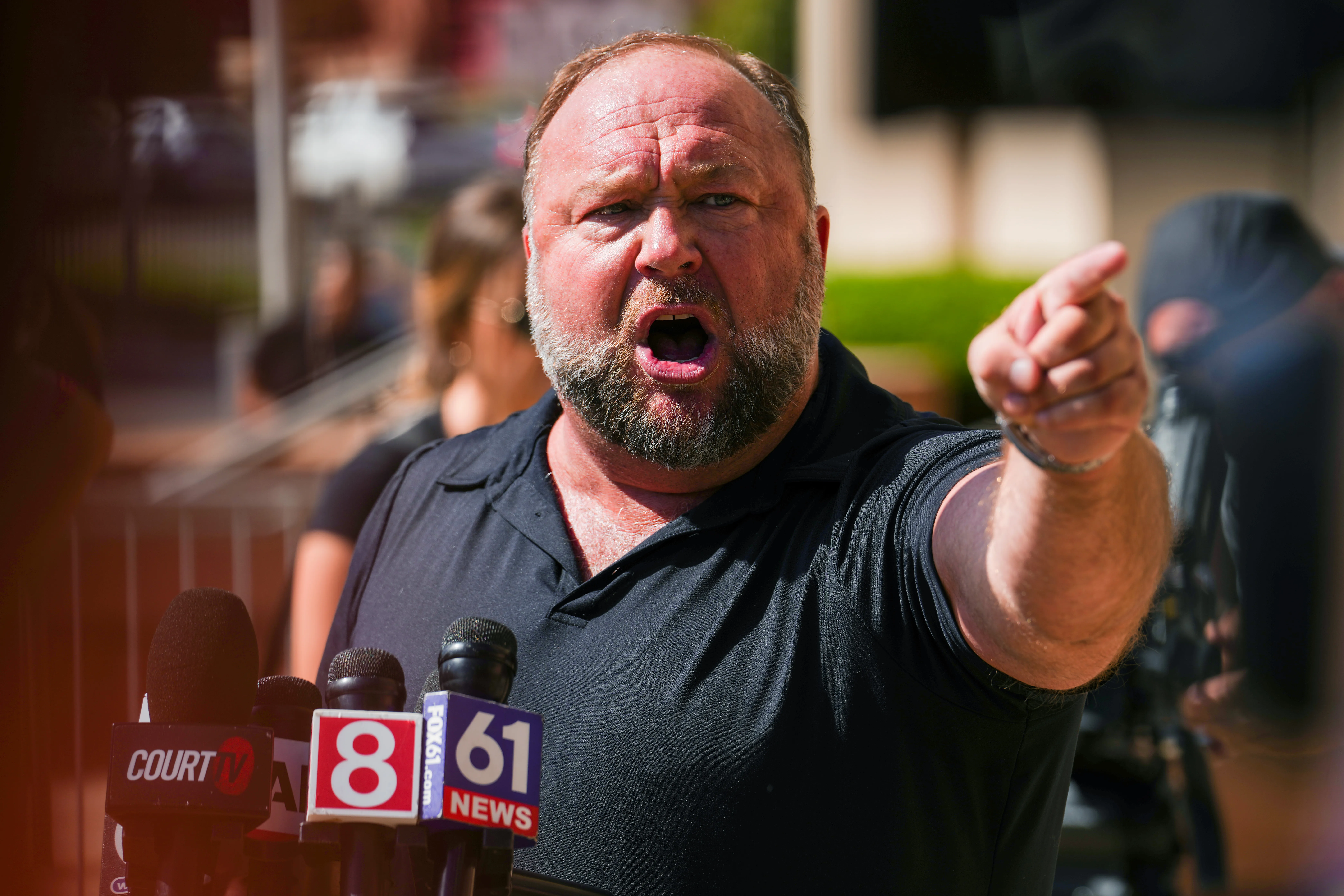 Alex Jones has uncovered another massive conspiracy