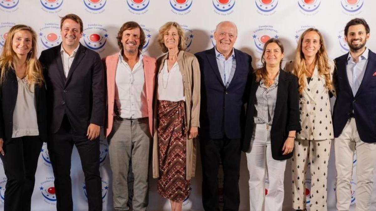 La familia Escobar Camprubí transforma el dolor en solidaridad: lanza su fundación