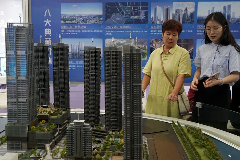China’s Shenzhen further eases homebuying curbs