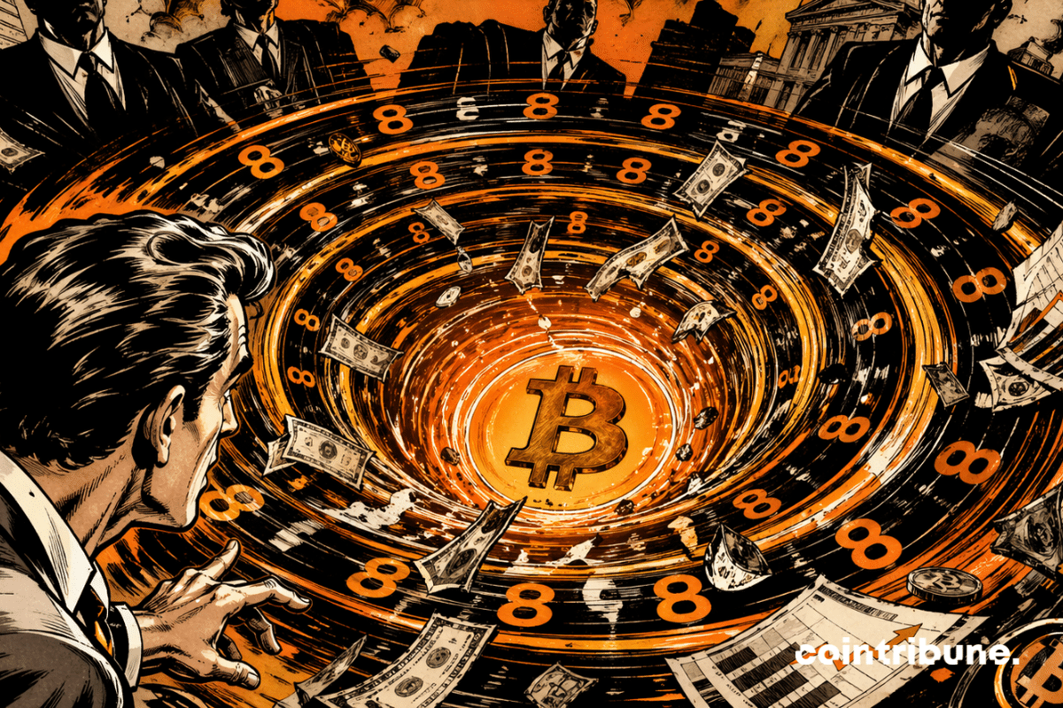 Les ETF Bitcoin poursuivent leur dynamique avec huit jours consécutifs d’entrées nettes