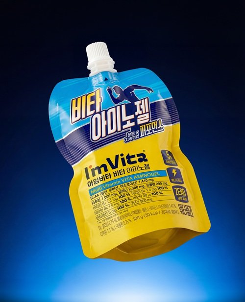 종근당건강, 아미노산 함유 ‘아임비타 비타 아미노젤’  출시