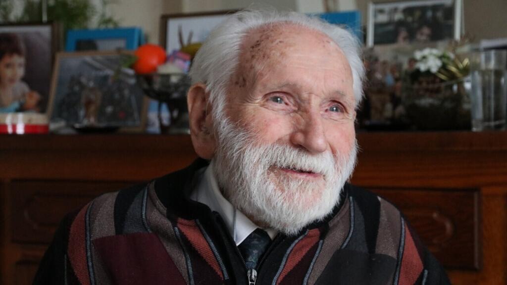 Jean Lafaurie, 102 ans : survivre aux camps et résister encore