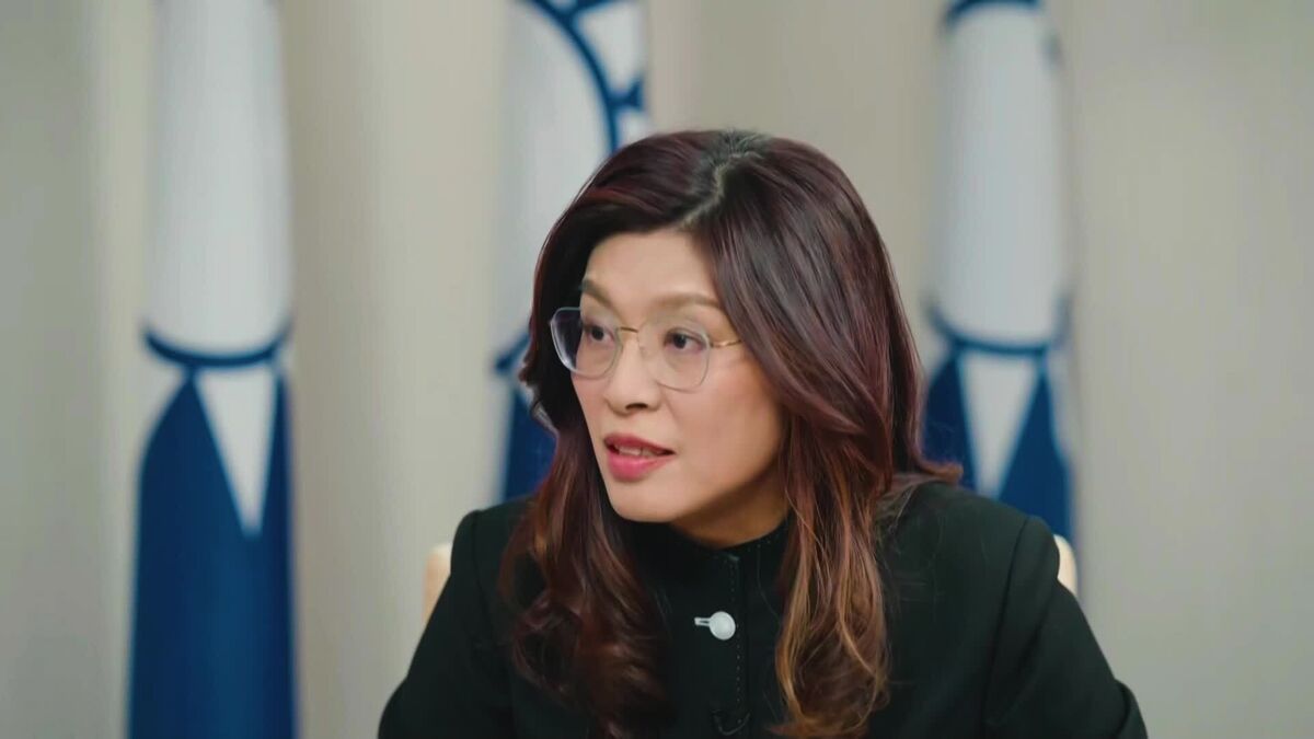 MT's Cheng Li-wun on US Visit, Peace and Defense Budget