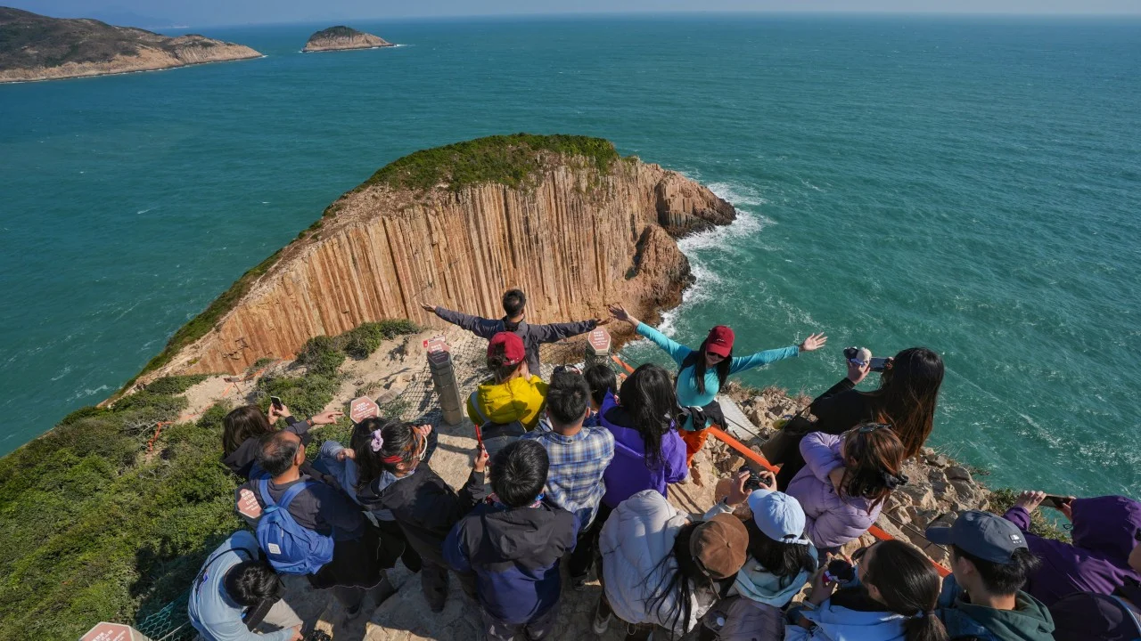 Yacht tourists, hikers drive ‘golden week’ optimism for Hong Kong eateries