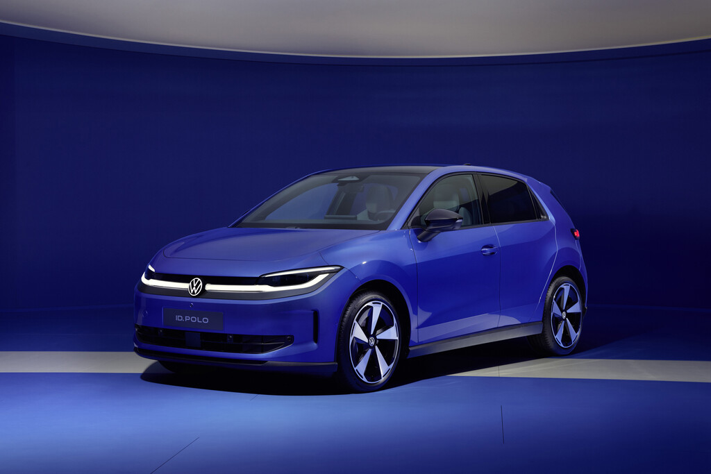 El Volkswagen ID. Polo y su reto: convencernos de que sus 35.000 euros (sin ayudas) merecen la pena frente al coche chino