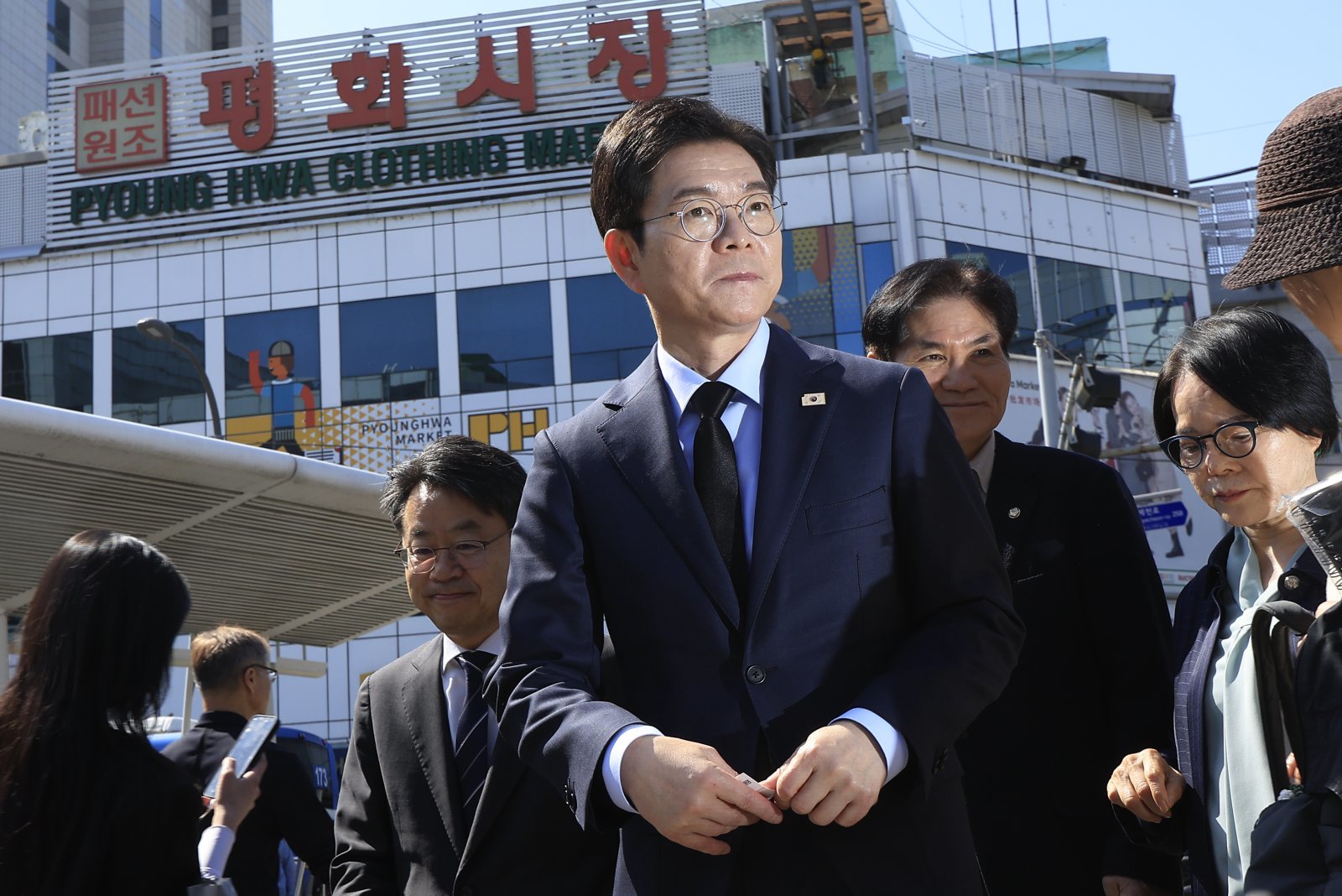 정원오 “도시 경쟁력, 건물 높이만으로 안돼…현장의 문화 육성해야”